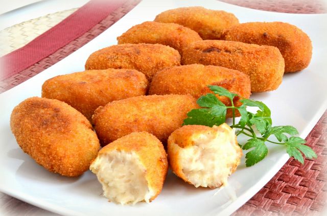 5 SABROSAS TAPAS VEGETARIANAS