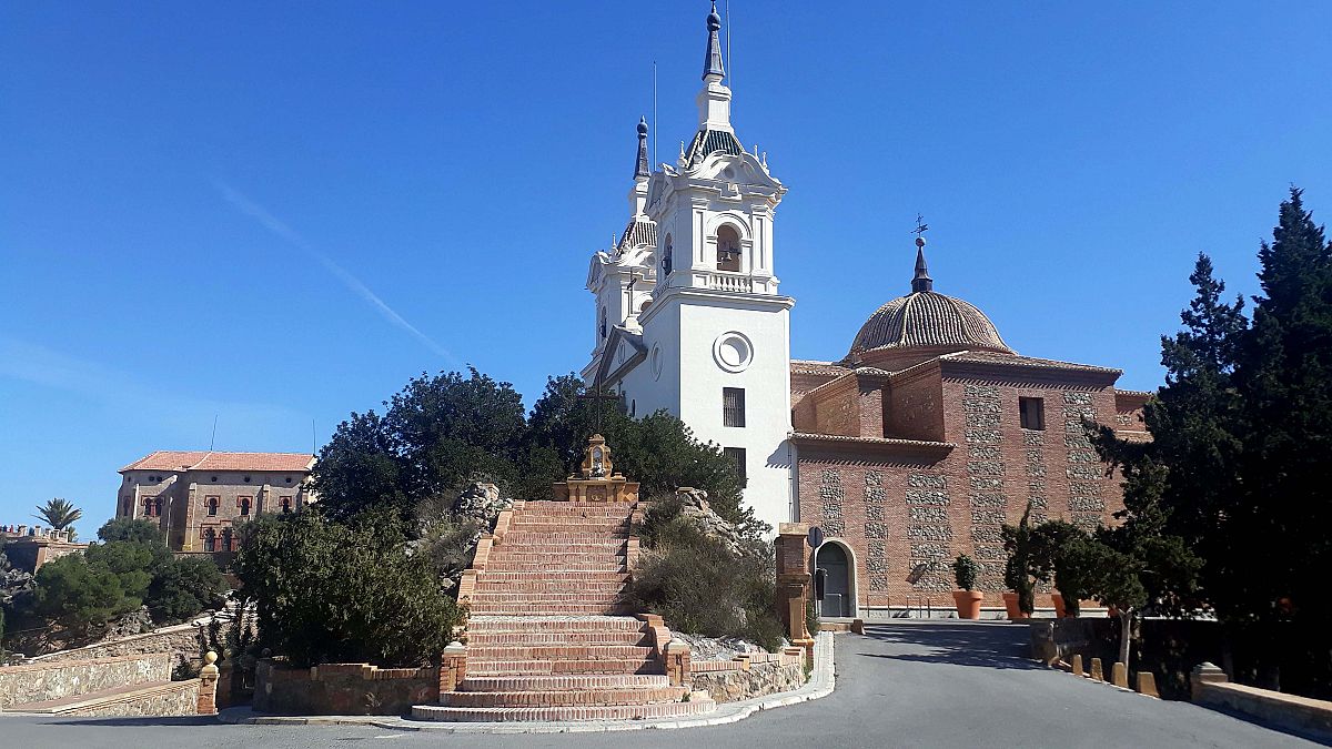 Murcia in the top 3 cities in Europe with the most sunshine hours