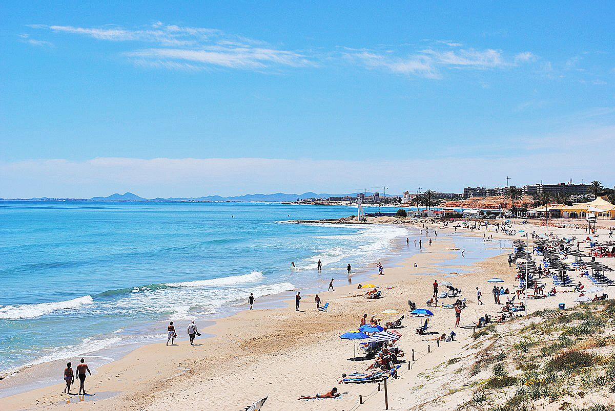 SPAIN MOST SUN HOURS IN EUROPE