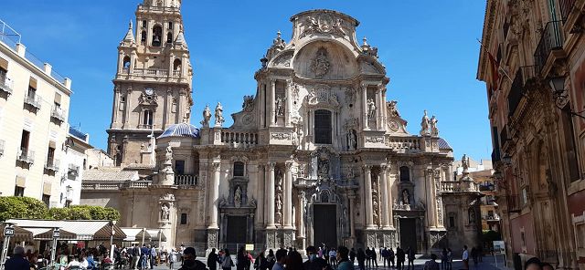 SPAIN MOST SUN HOURS IN EUROPE