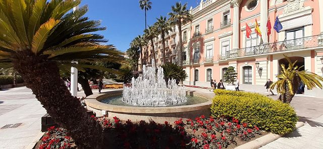 Moorish Murcia - DroomHuisSpanje