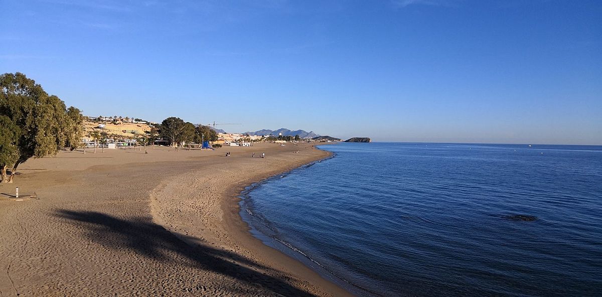 The best beaches to go to in Spain this year