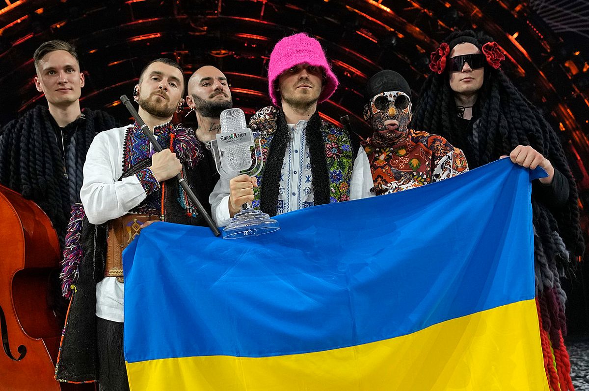 Spain offers to host the Eurovision Song Contest 2023 if Ukraine cannot