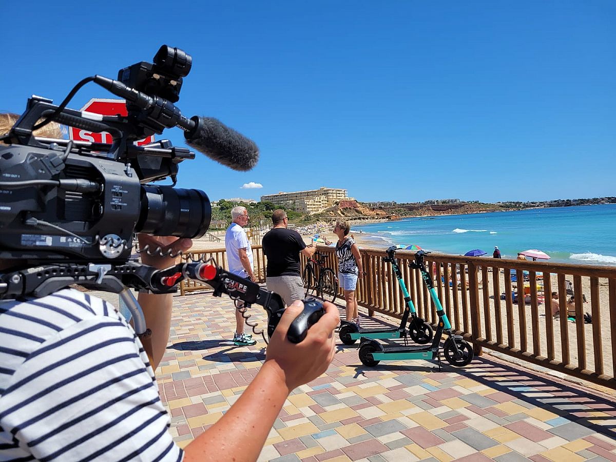 DreamHouse followed Spain for new reality show