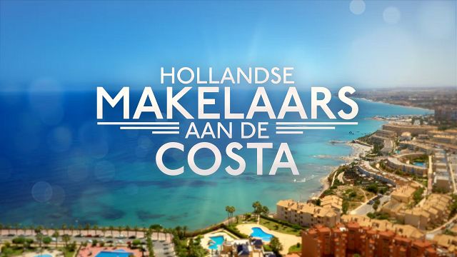 Vanvond DroomHuisSpanje op RTL 5 - DroomHuisSpanje