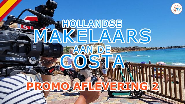 Aflevering 2 Hollandse Makelaars aan de Costa - DroomHuisSpanje