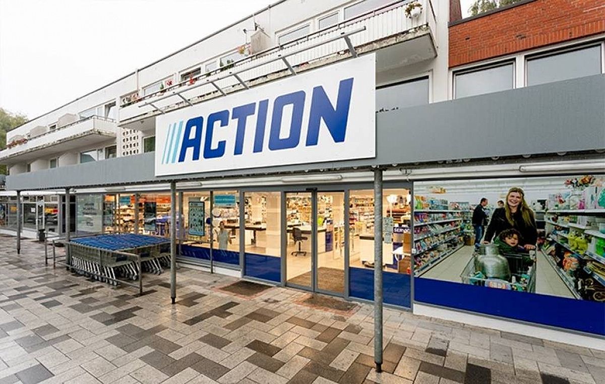 ACTION heeft eerste winkel in Murcia geopend
