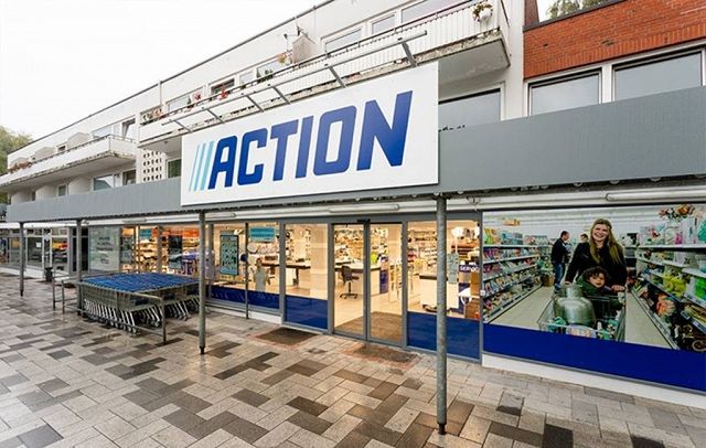 ACTION heeft eerste winkel in Murcia geopend - DroomHuisSpanje