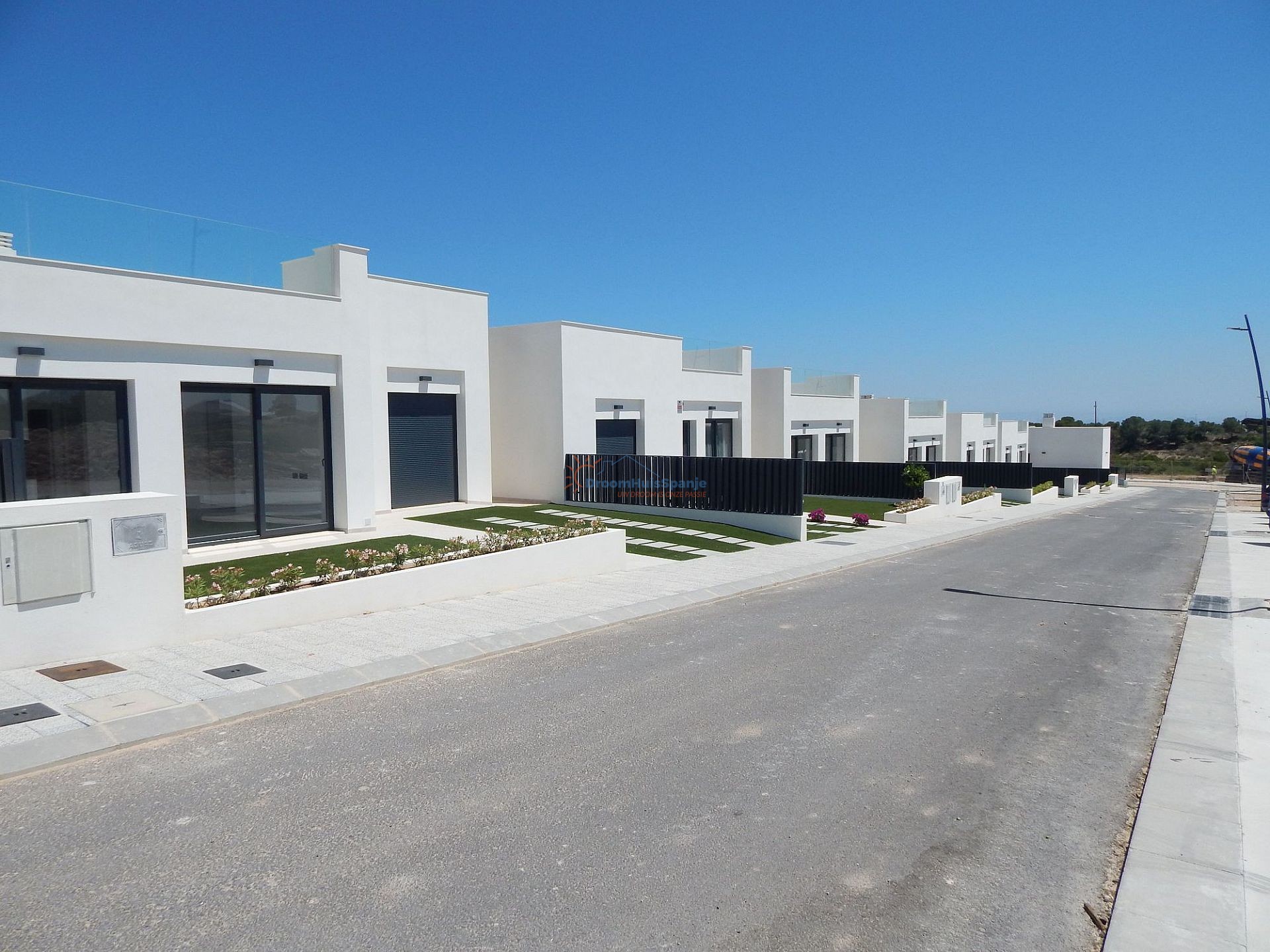 3 bedroom villa in a stunningly beautiful location - DroomHuisSpanje