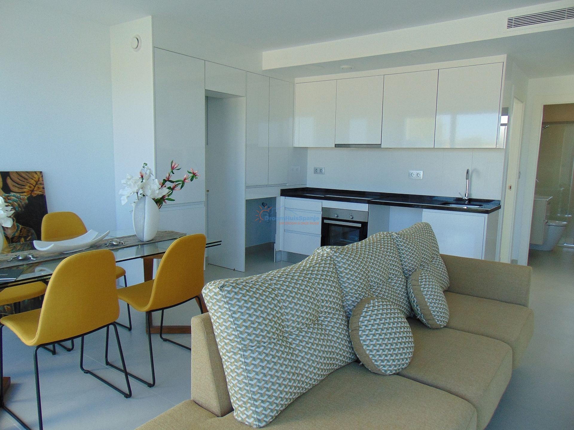 3 bedroom villa in a stunningly beautiful location - DroomHuisSpanje