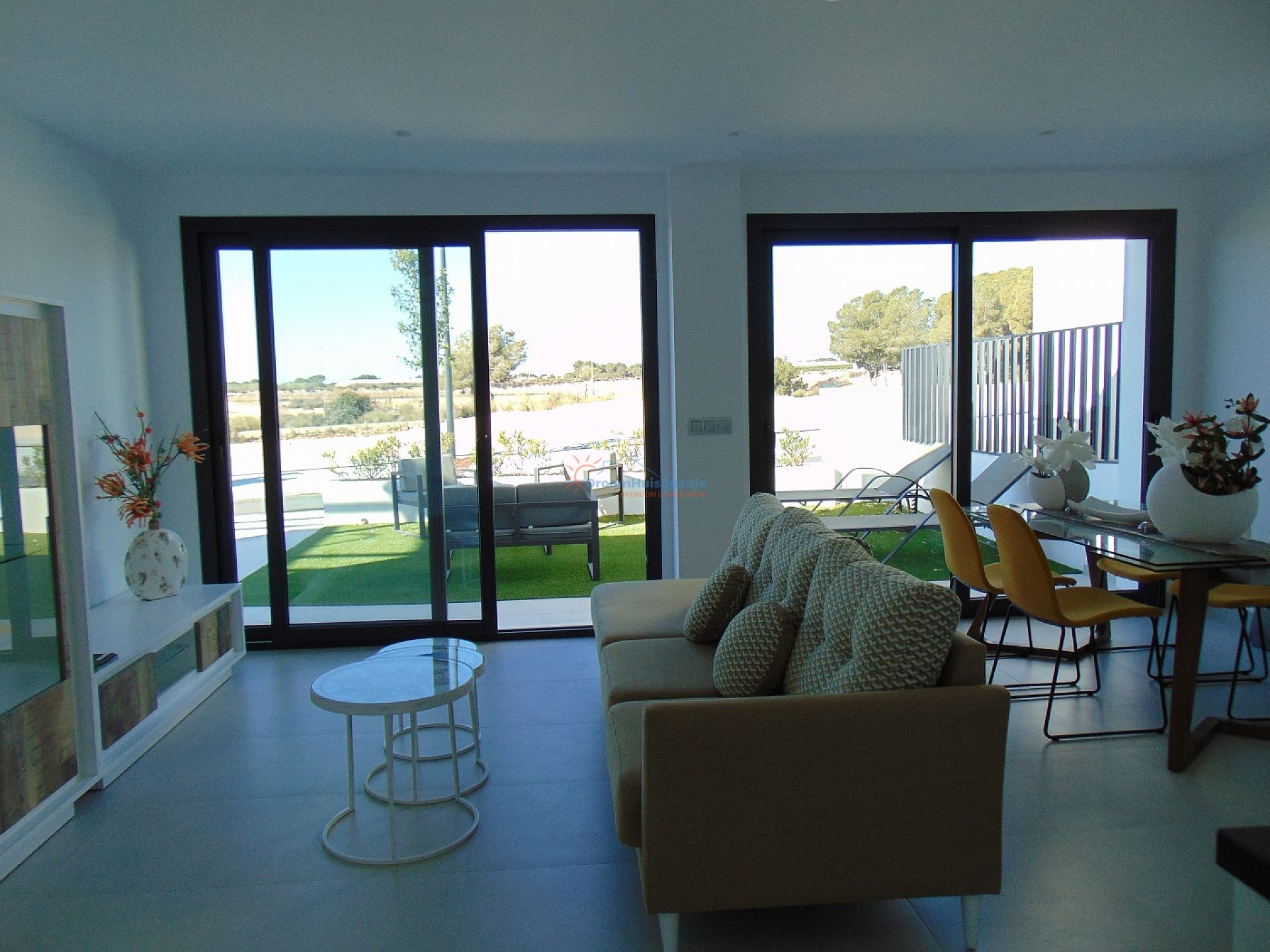 3 bedroom villa in a stunningly beautiful location - DroomHuisSpanje