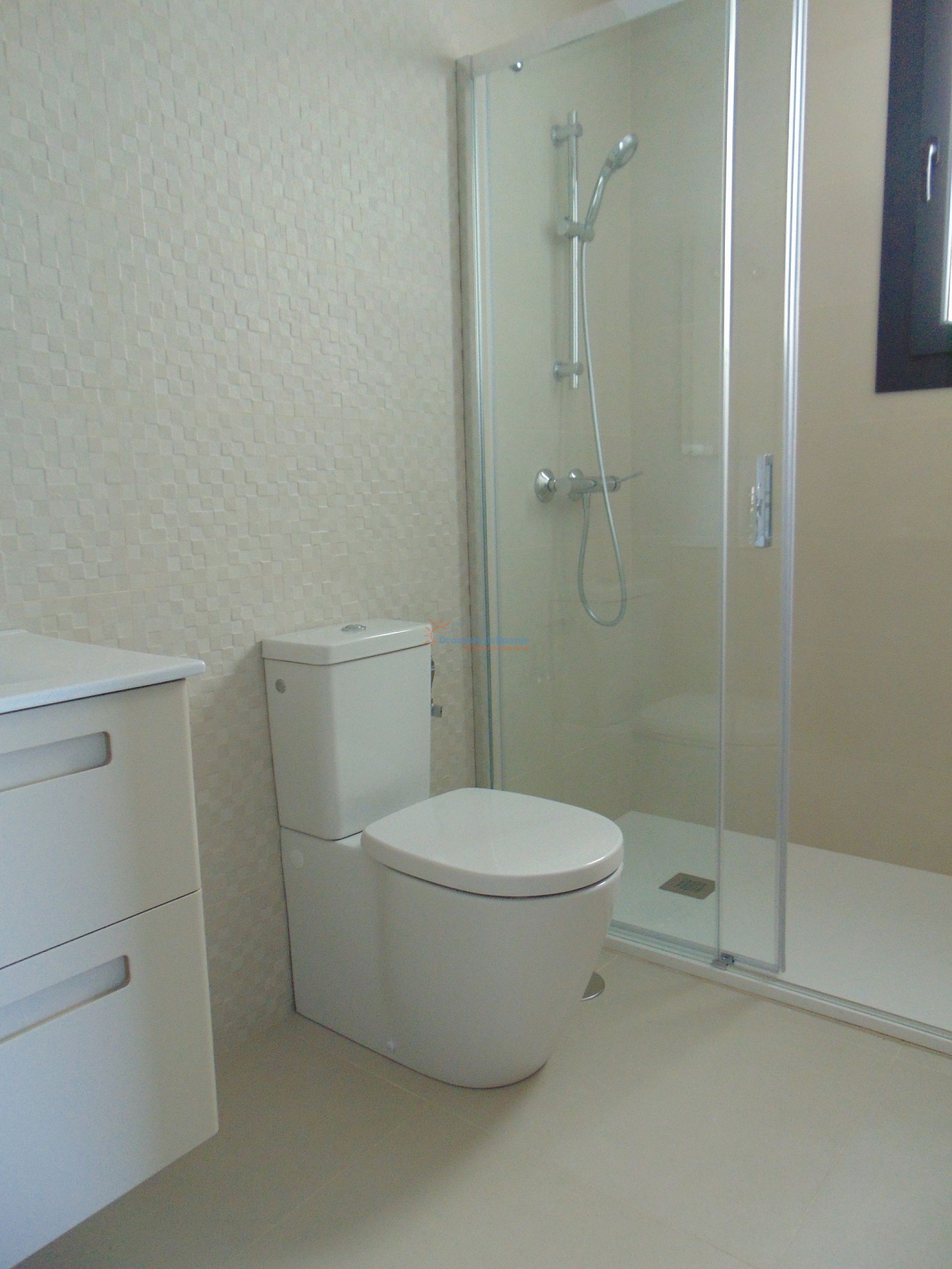 3 bedroom villa in a stunningly beautiful location - DroomHuisSpanje