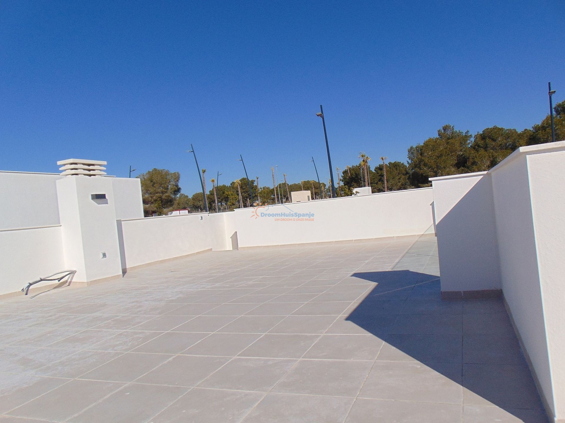 3 bedroom villa in a stunningly beautiful location - DroomHuisSpanje