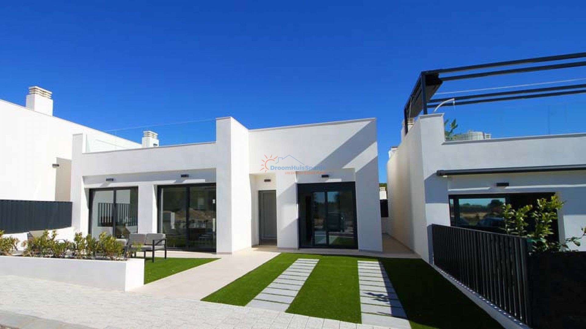 3 bedroom villa in a stunningly beautiful location - DroomHuisSpanje