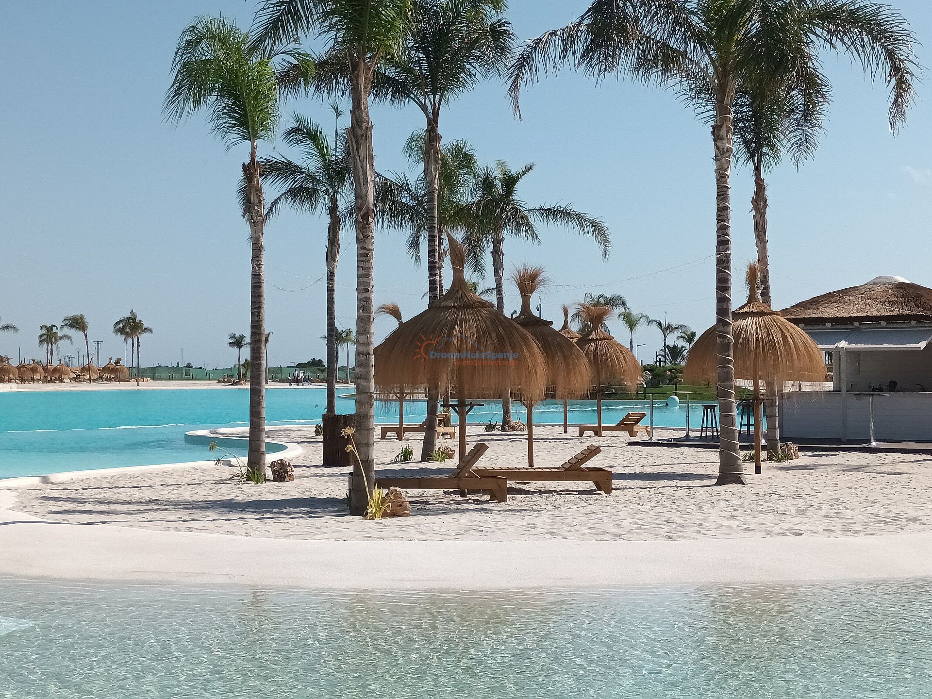 Chalet independiente en Santa Rosalía Resort - Obra nueva - DroomHuisSpanje