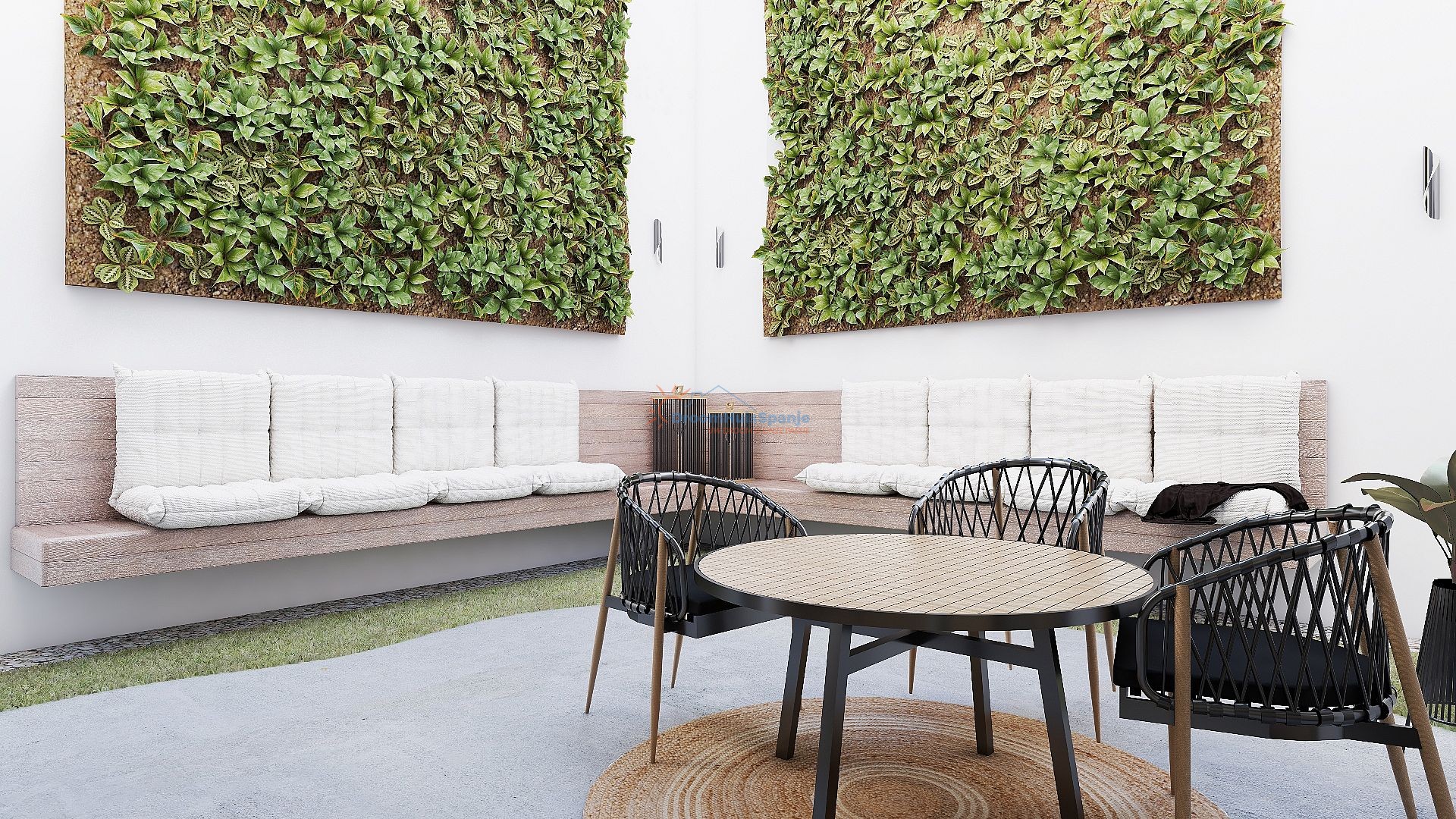 Chalet independiente en Santa Rosalía Resort - Obra nueva - DroomHuisSpanje