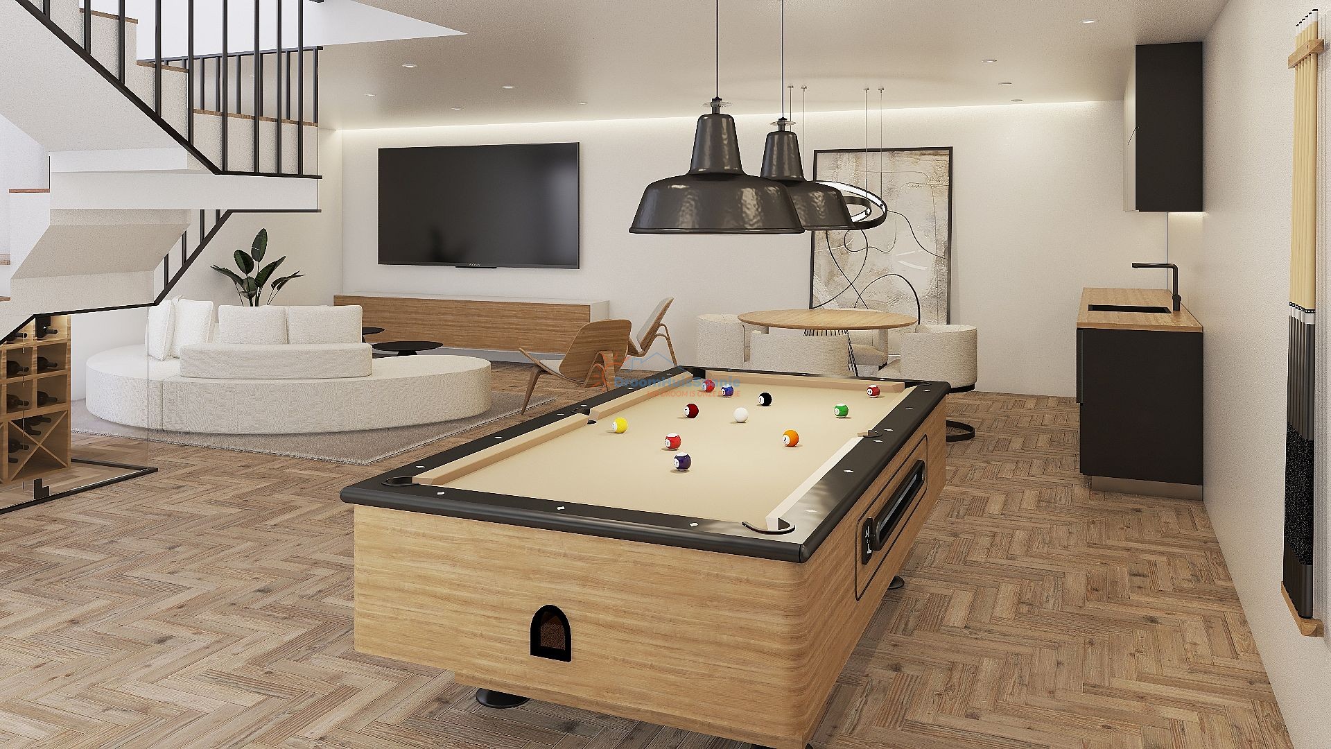 Chalet independiente en Santa Rosalía Resort - Obra nueva - DroomHuisSpanje