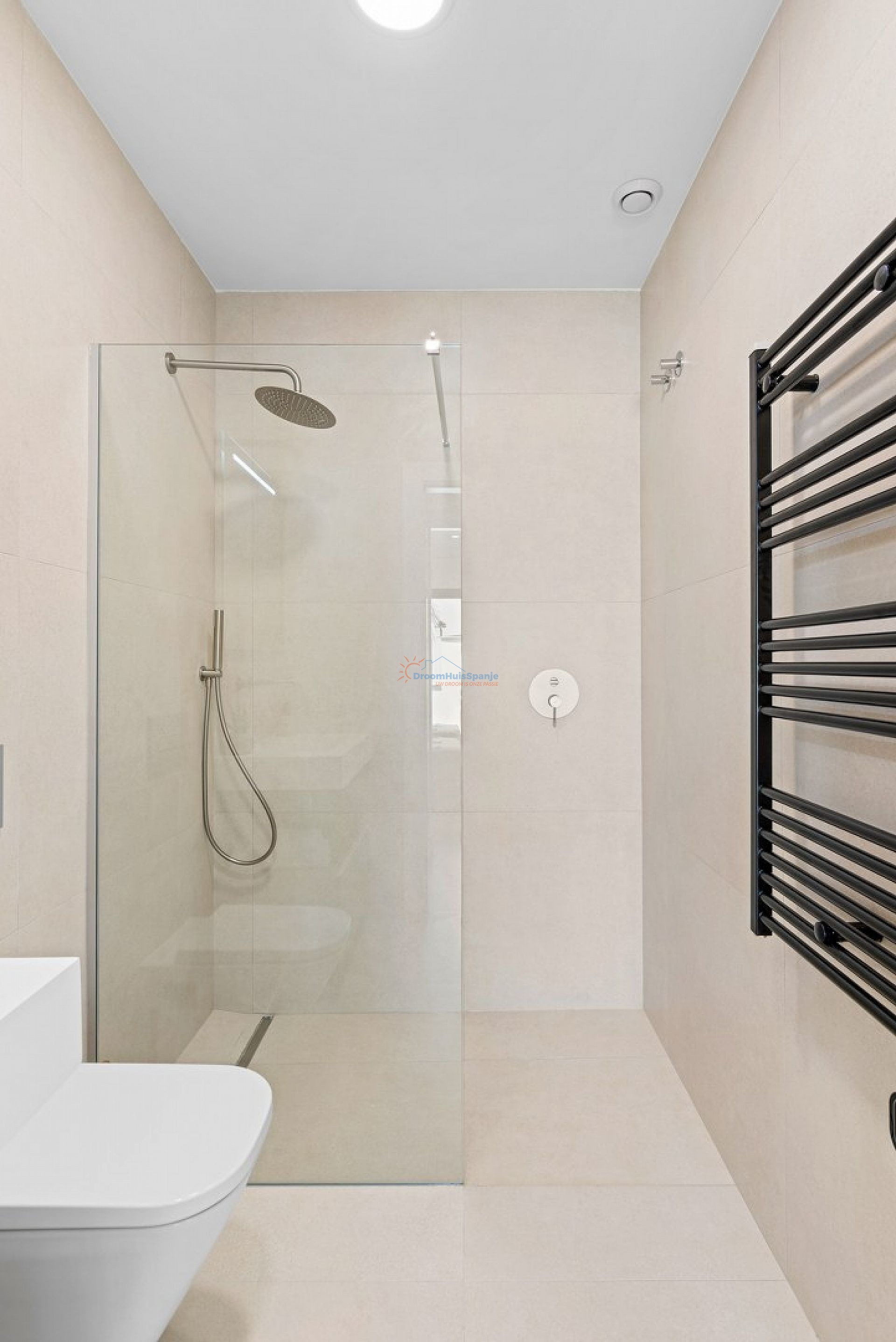 Chalet independiente en Los Alcázares - Obra nueva - DroomHuisSpanje