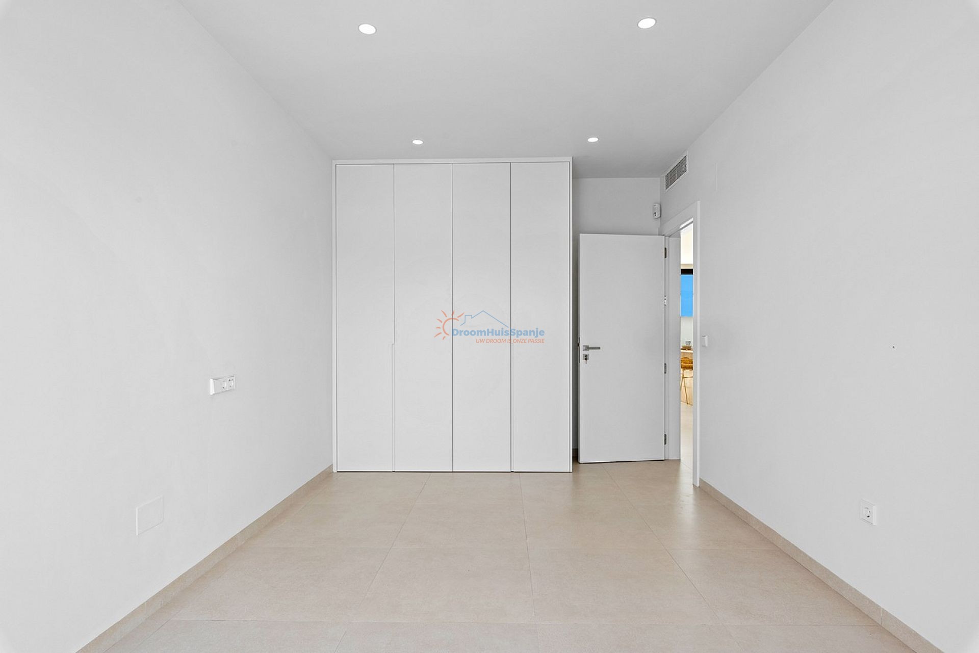 Chalet independiente en Los Alcázares - Obra nueva - DroomHuisSpanje