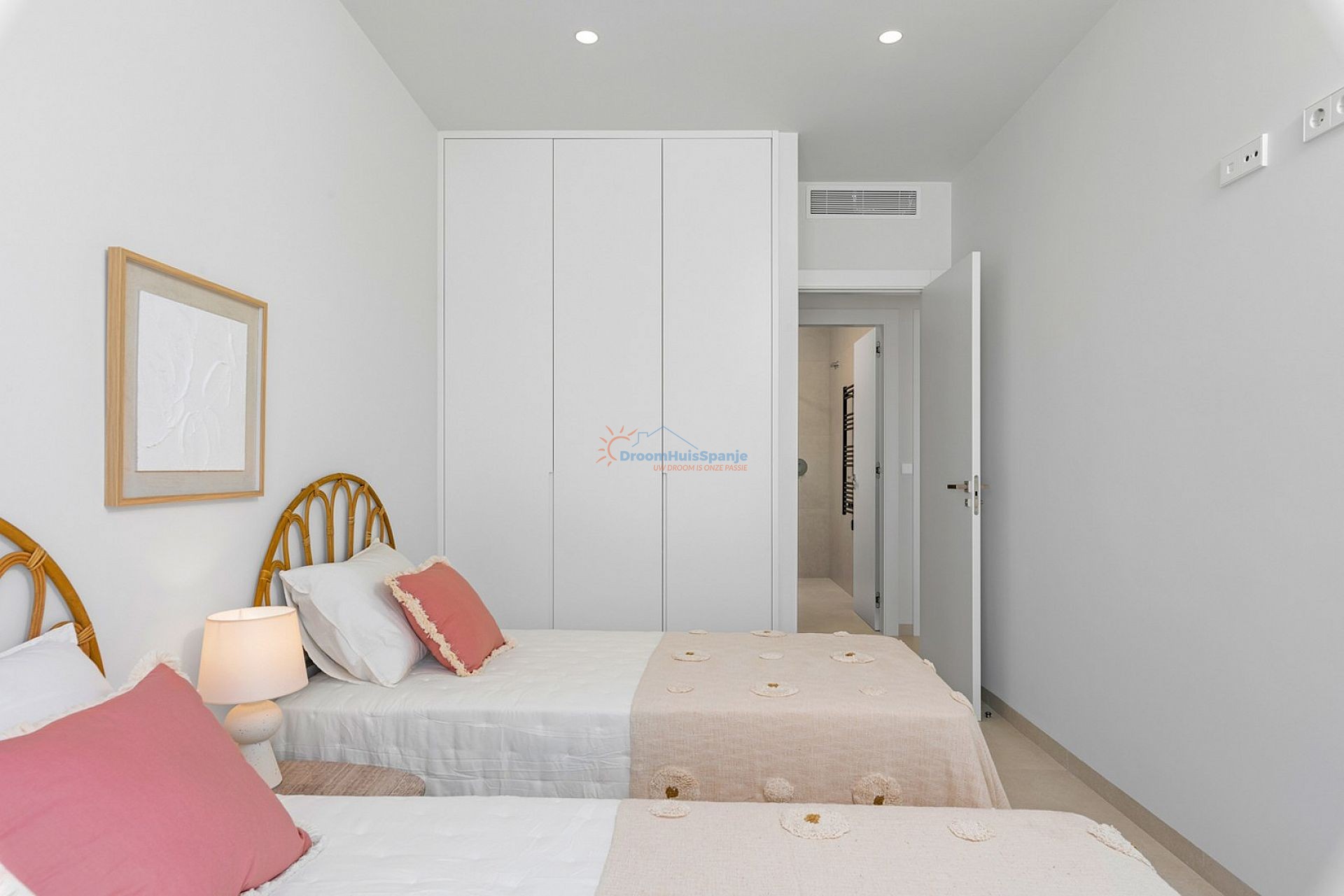 Chalet independiente en Los Alcázares - Obra nueva - DroomHuisSpanje