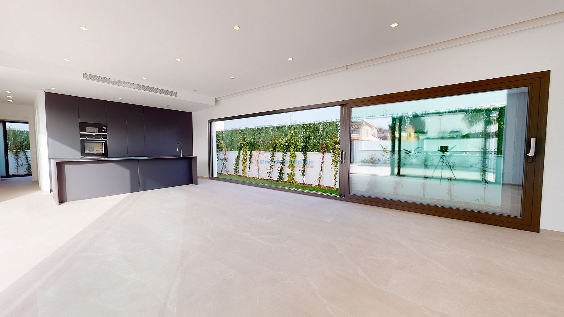 Chalet independiente en Los Alcázares - Obra nueva - DroomHuisSpanje