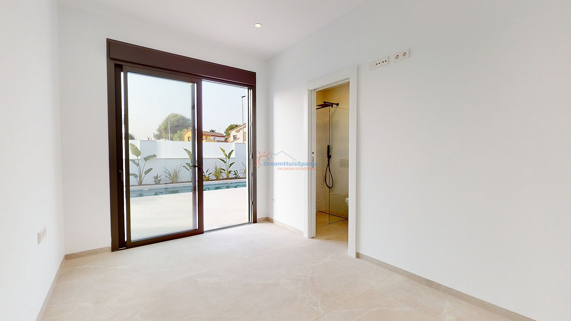 Chalet independiente en Los Alcázares - Obra nueva - DroomHuisSpanje