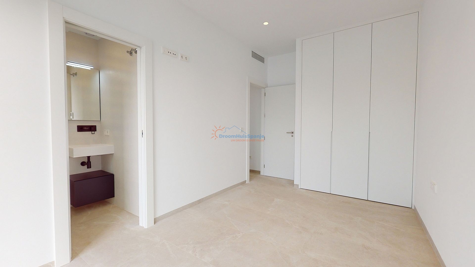 Chalet independiente en Los Alcázares - Obra nueva - DroomHuisSpanje