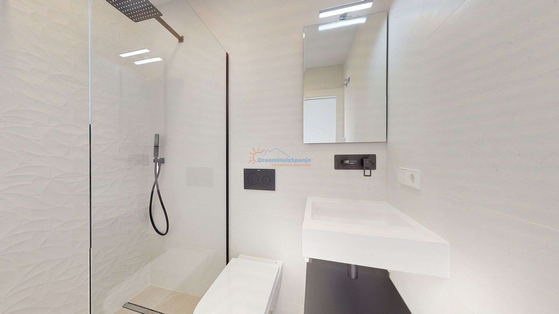 Chalet independiente en Los Alcázares - Obra nueva - DroomHuisSpanje