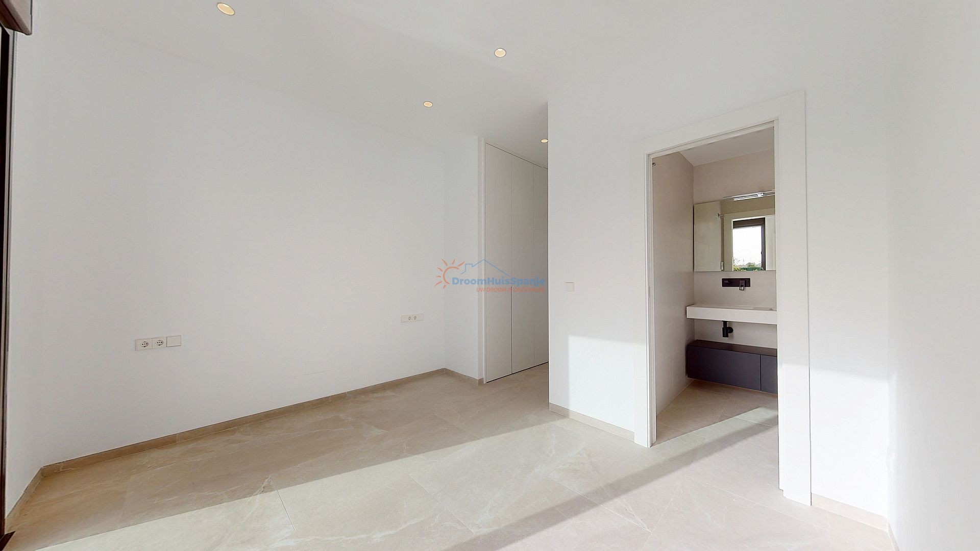 Chalet independiente en Los Alcázares - Obra nueva - DroomHuisSpanje