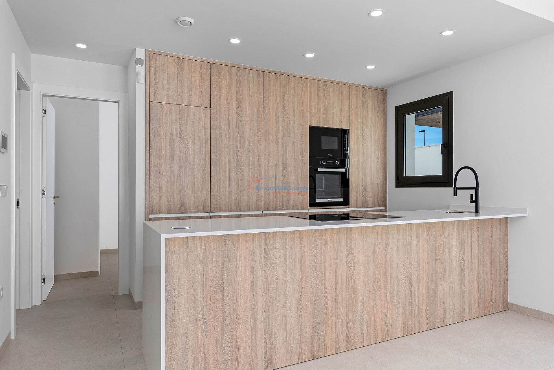 Prachtige luxe nieuwbouw villa in de Costa Calida - DroomHuisSpanje