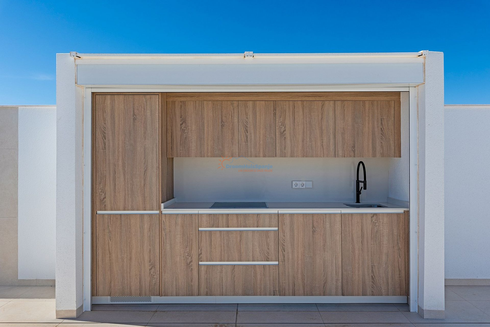 Prachtige luxe nieuwbouw villa in de Costa Calida - DroomHuisSpanje