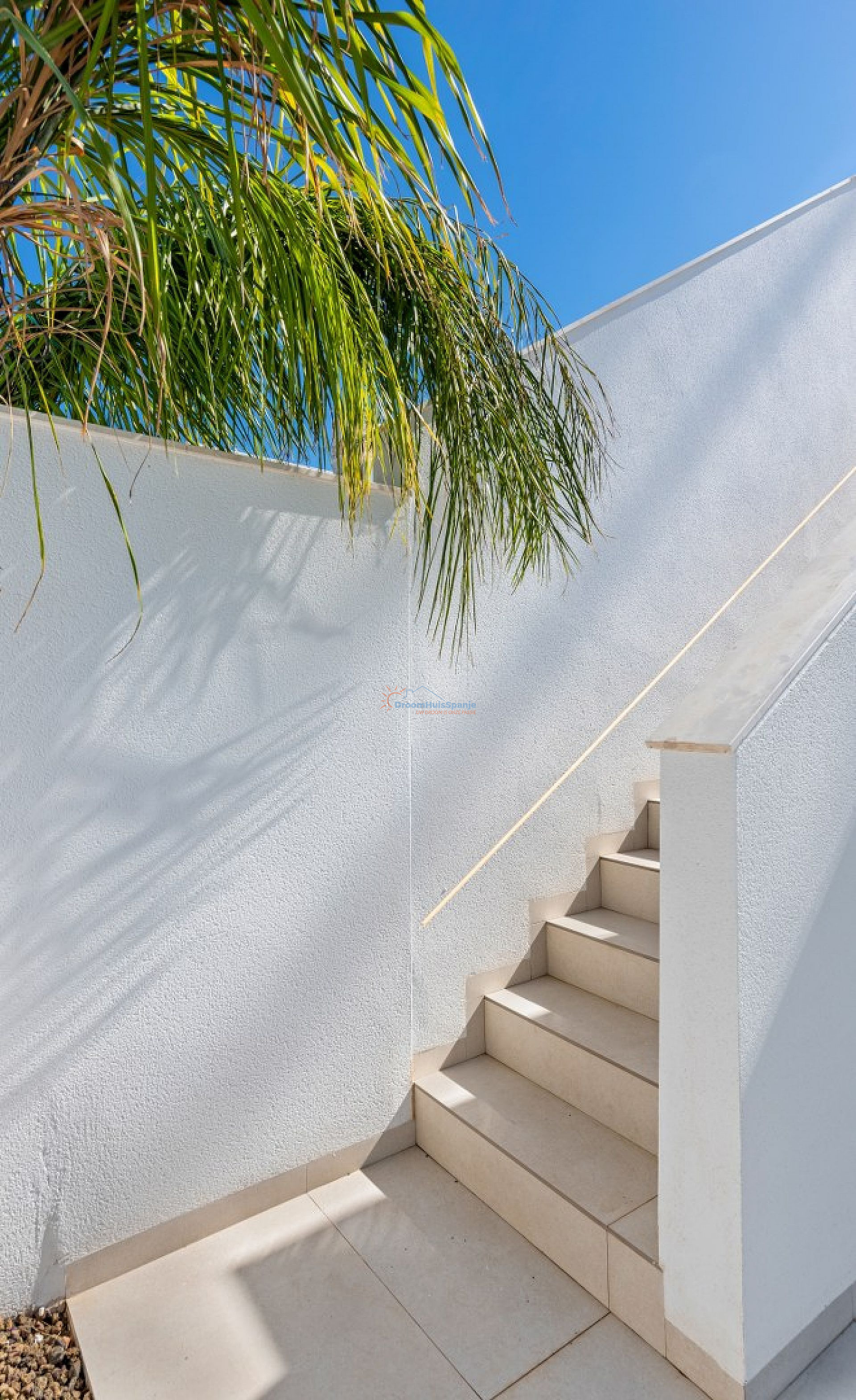 Prachtige luxe nieuwbouw villa in de Costa Calida - DroomHuisSpanje