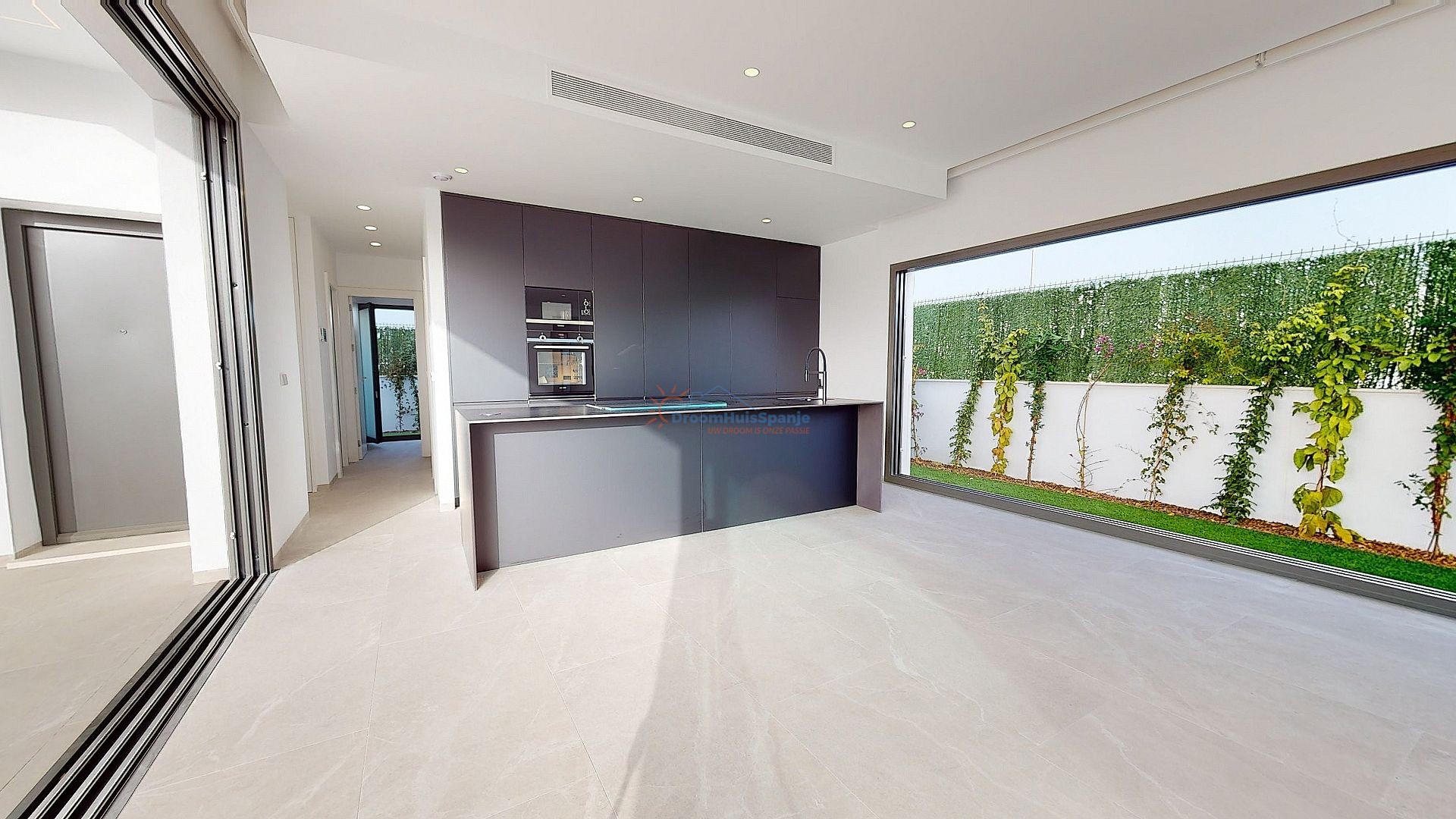 3 slaapkamer villa deluxe met zwembad in San Javier, Murcia - DroomHuisSpanje