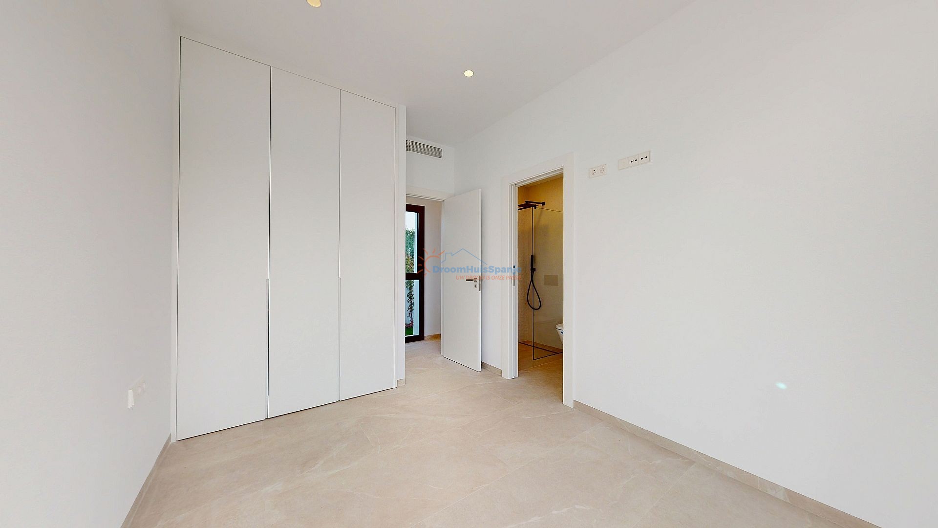 3 slaapkamer villa deluxe met zwembad in San Javier, Murcia - DroomHuisSpanje