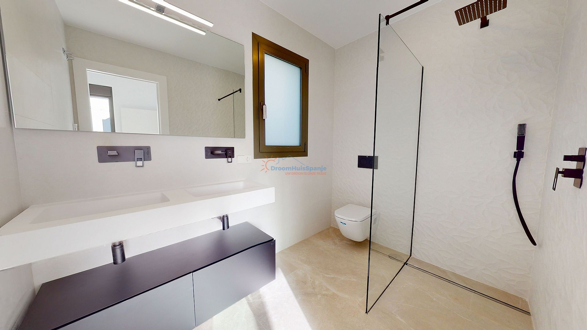 3 slaapkamer villa deluxe met zwembad in San Javier, Murcia - DroomHuisSpanje