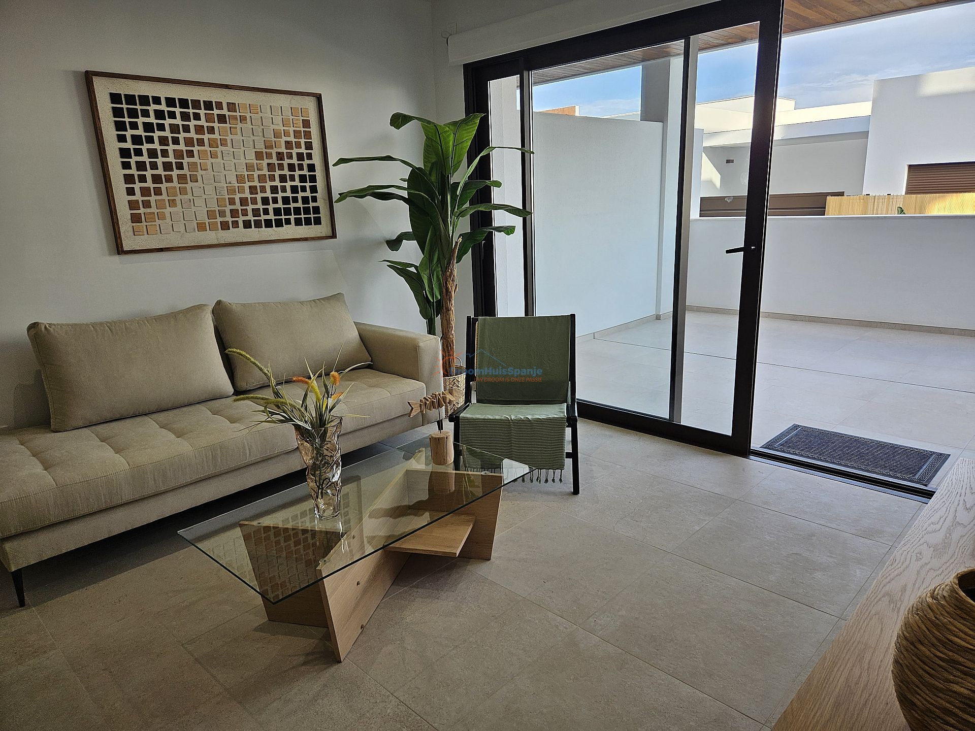 Apartamento en Los Alcázares - Obra nueva - DroomHuisSpanje