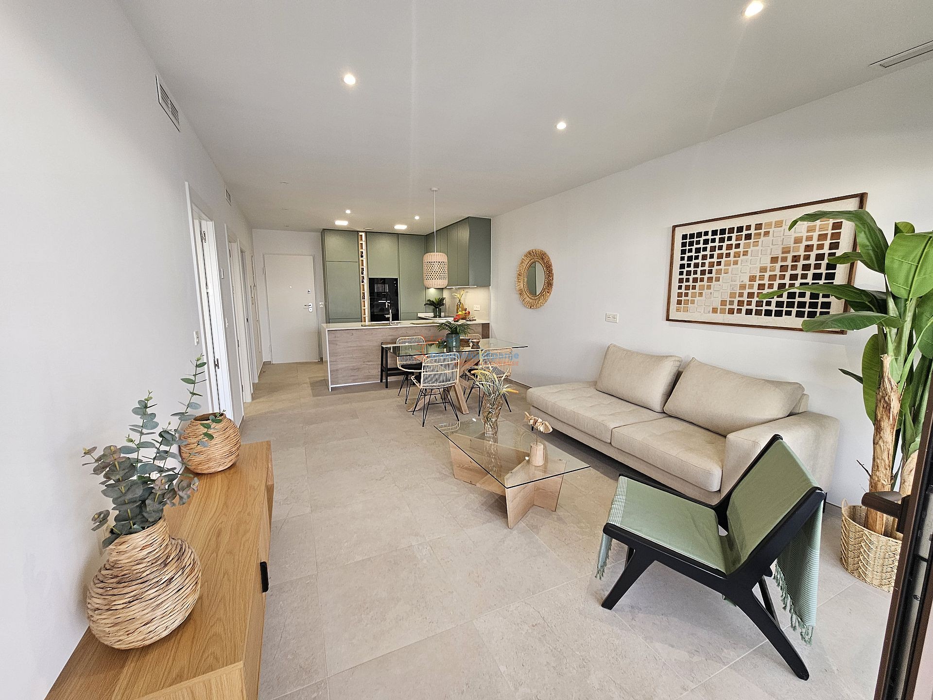 Apartamento en Los Alcázares - Obra nueva - DroomHuisSpanje