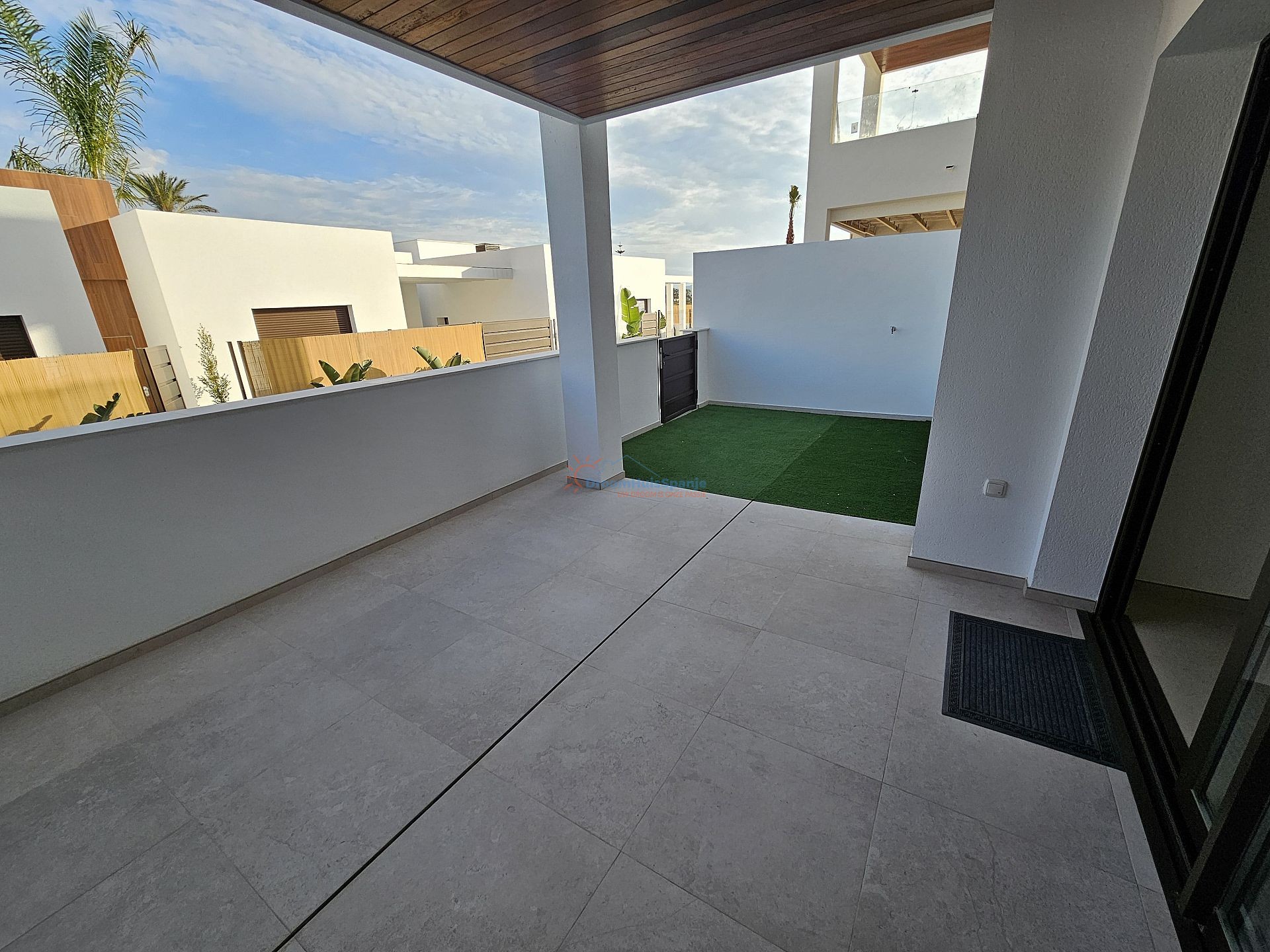 Apartamento en Los Alcázares - Obra nueva - DroomHuisSpanje