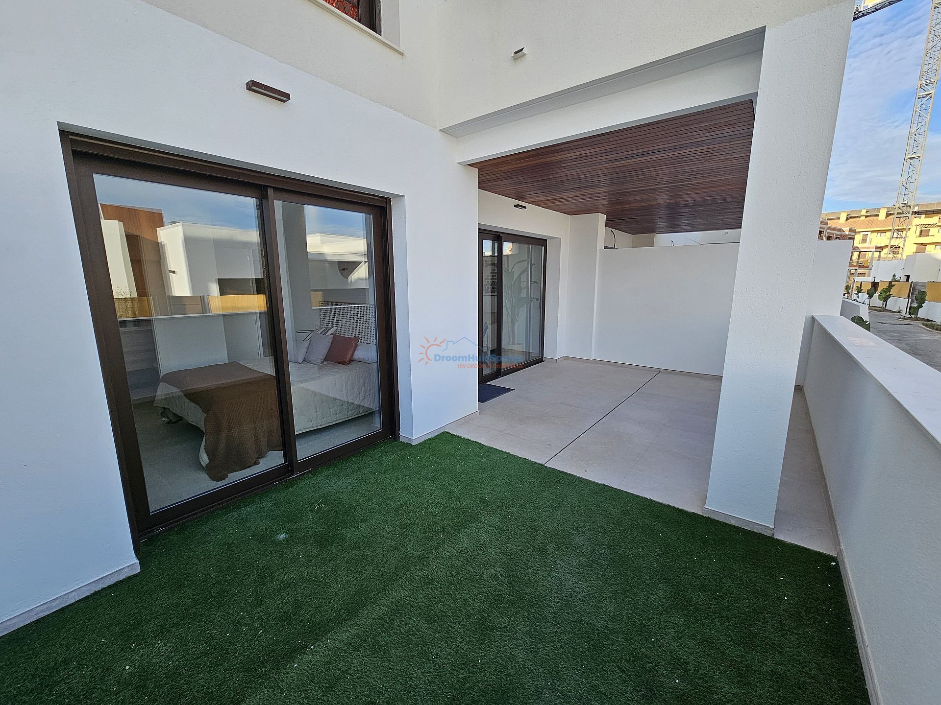 Apartamento en Los Alcázares - Obra nueva - DroomHuisSpanje