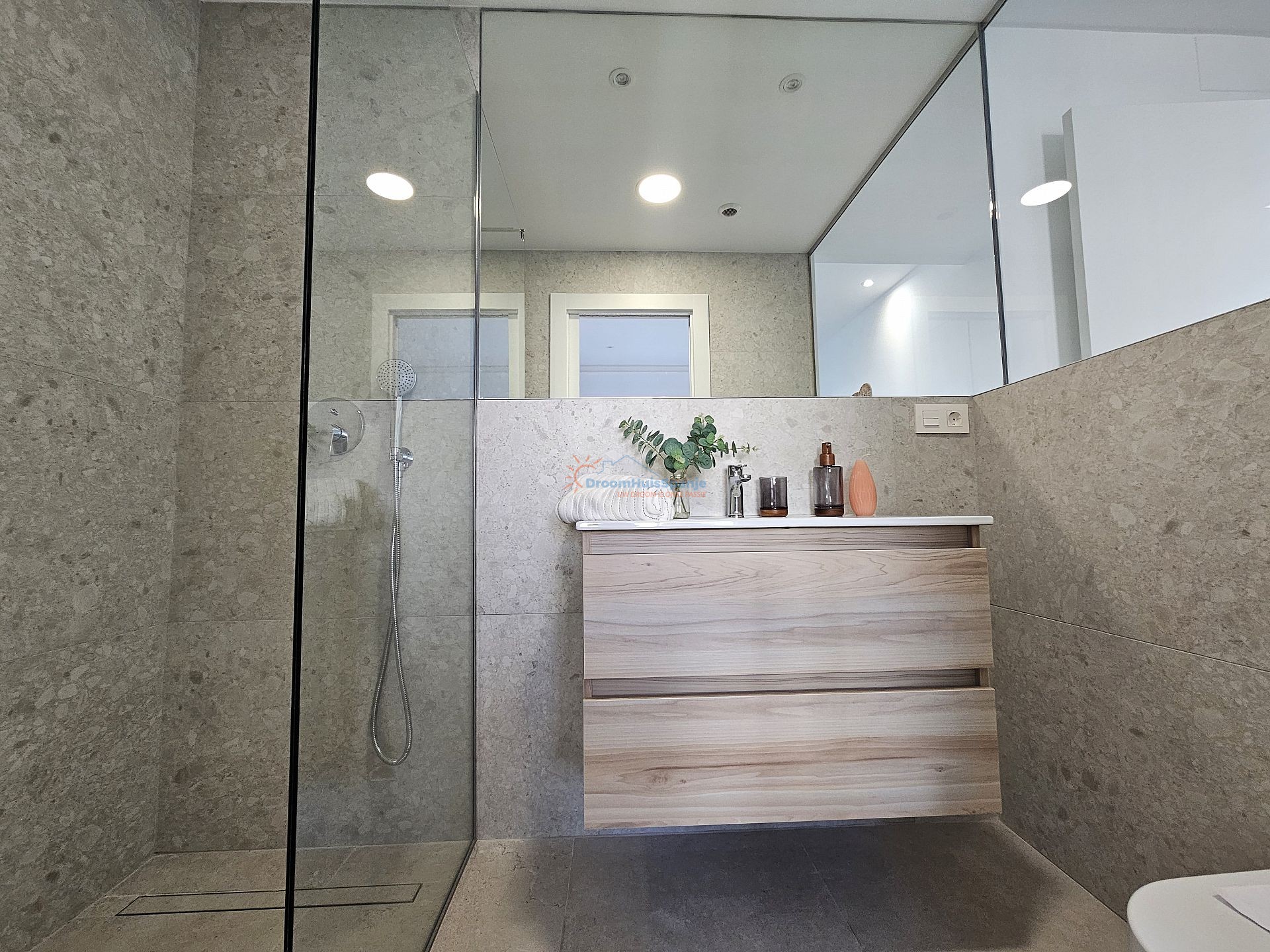 Apartamento en Los Alcázares - Obra nueva - DroomHuisSpanje