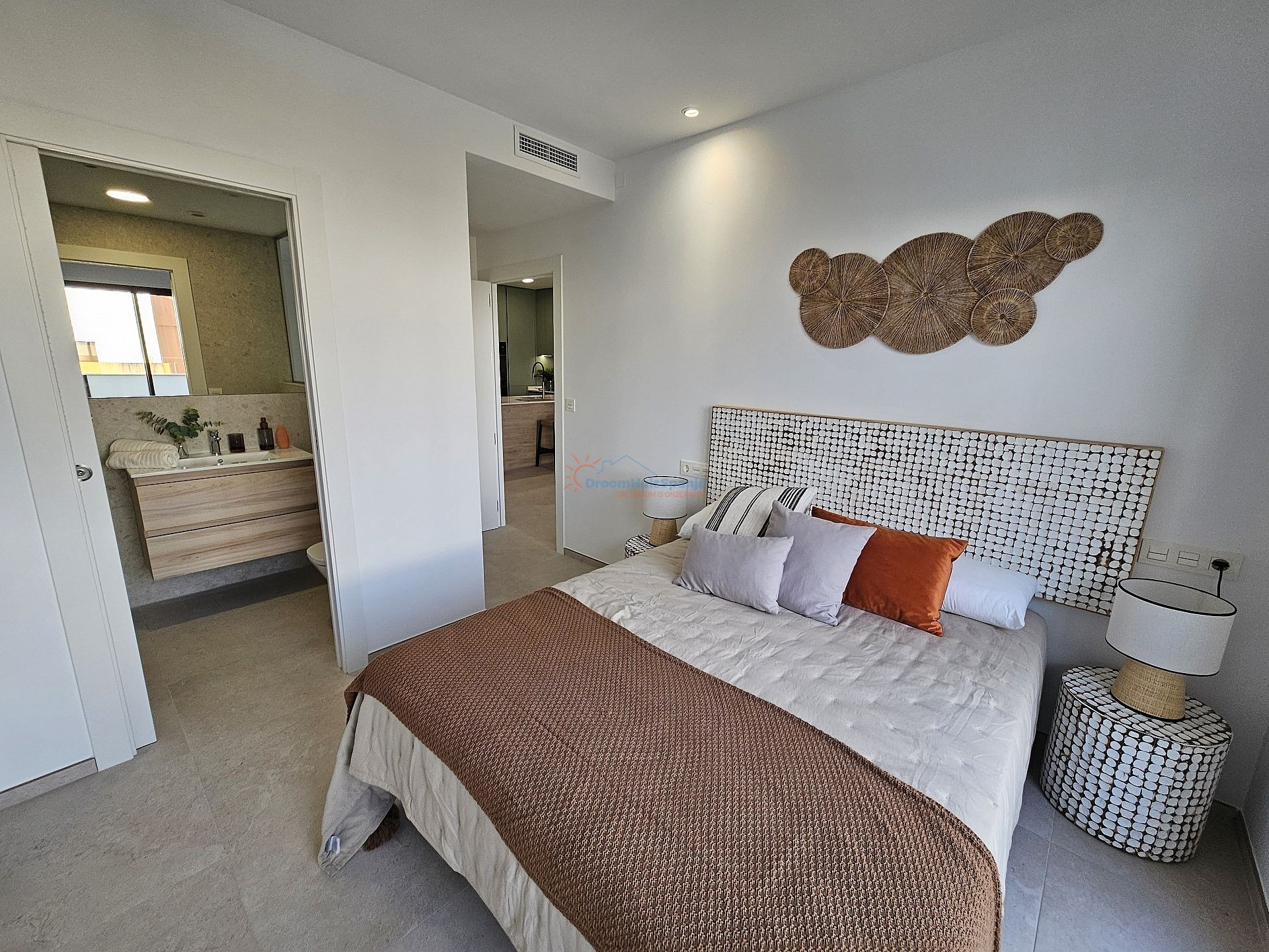 Apartamento en Los Alcázares - Obra nueva - DroomHuisSpanje