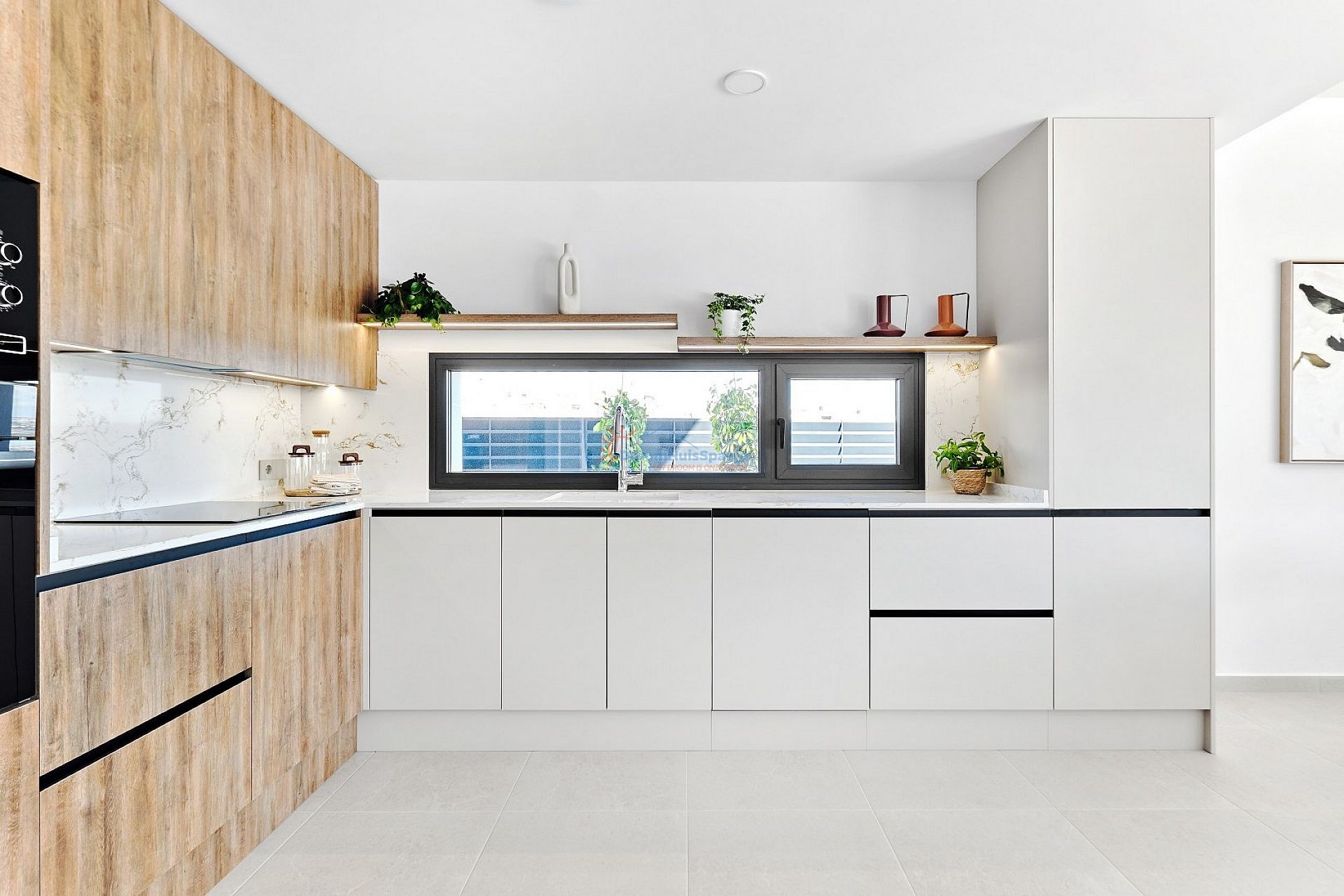 Detached Villa in San Miguel de Salinas - New build - DroomHuisSpanje