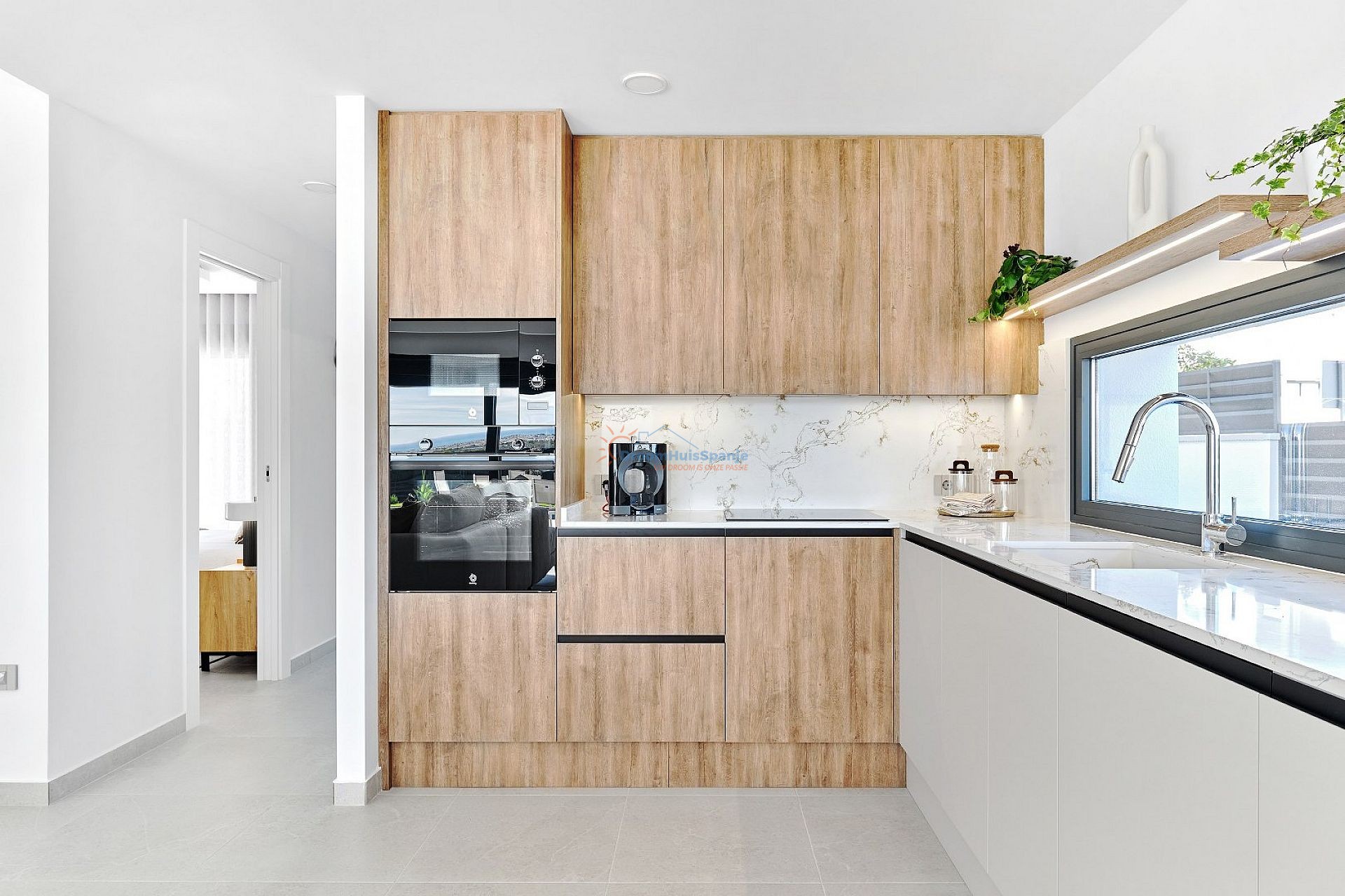 Detached Villa in San Miguel de Salinas - New build - DroomHuisSpanje