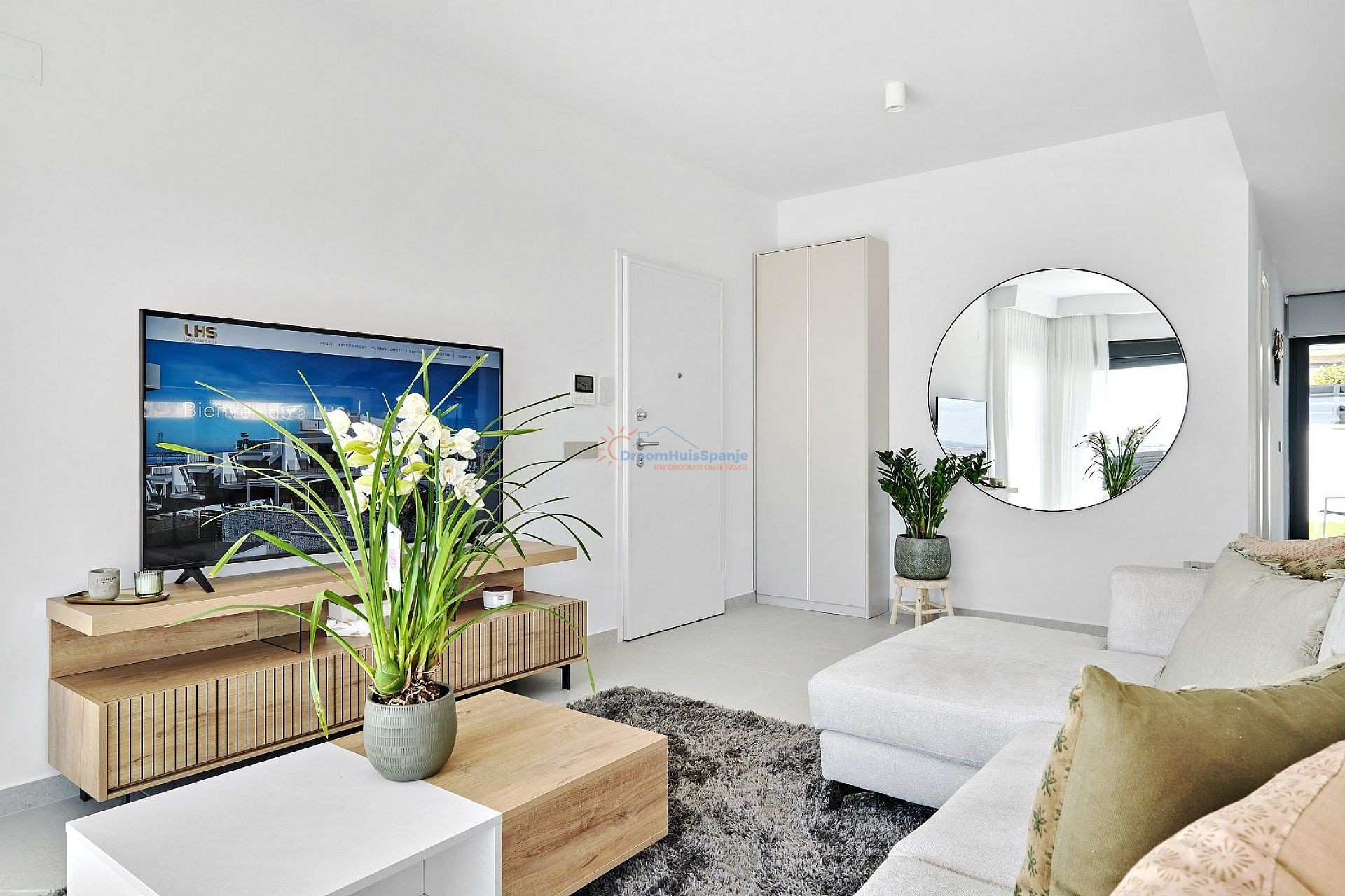 Detached Villa in San Miguel de Salinas - New build - DroomHuisSpanje