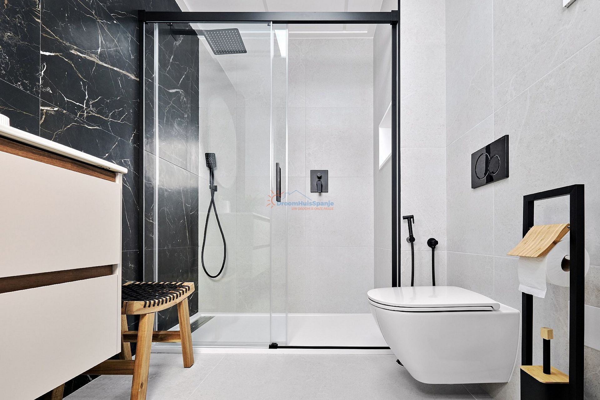 Detached Villa in San Miguel de Salinas - New build - DroomHuisSpanje