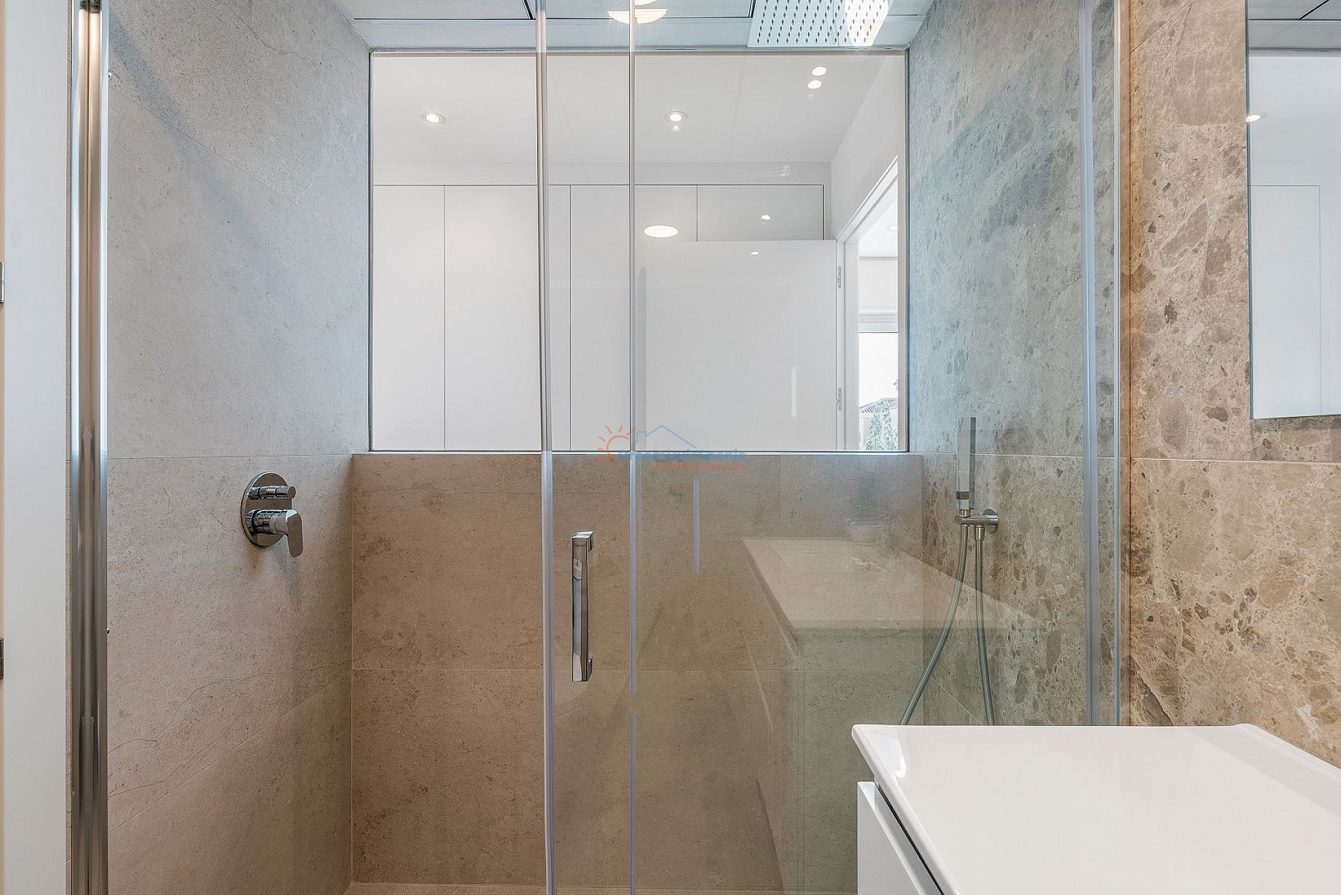 Chalet independiente en Los Alcázares - Obra nueva - DroomHuisSpanje