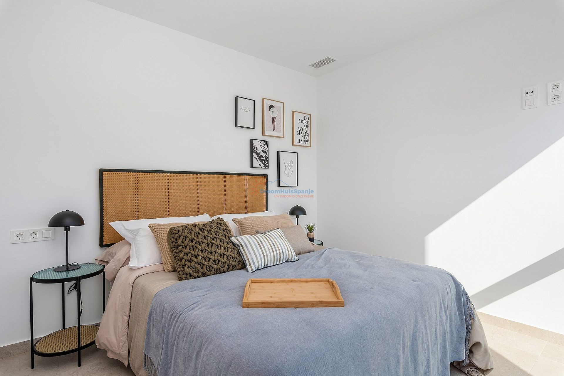 Chalet independiente en Los Alcázares - Obra nueva - DroomHuisSpanje