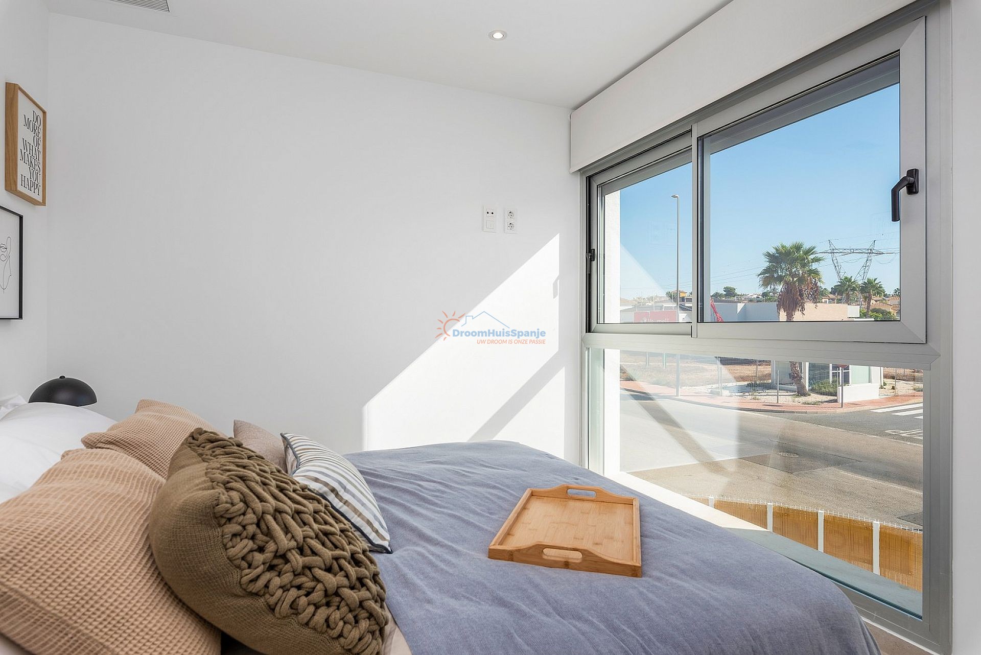 Chalet independiente en Los Alcázares - Obra nueva - DroomHuisSpanje