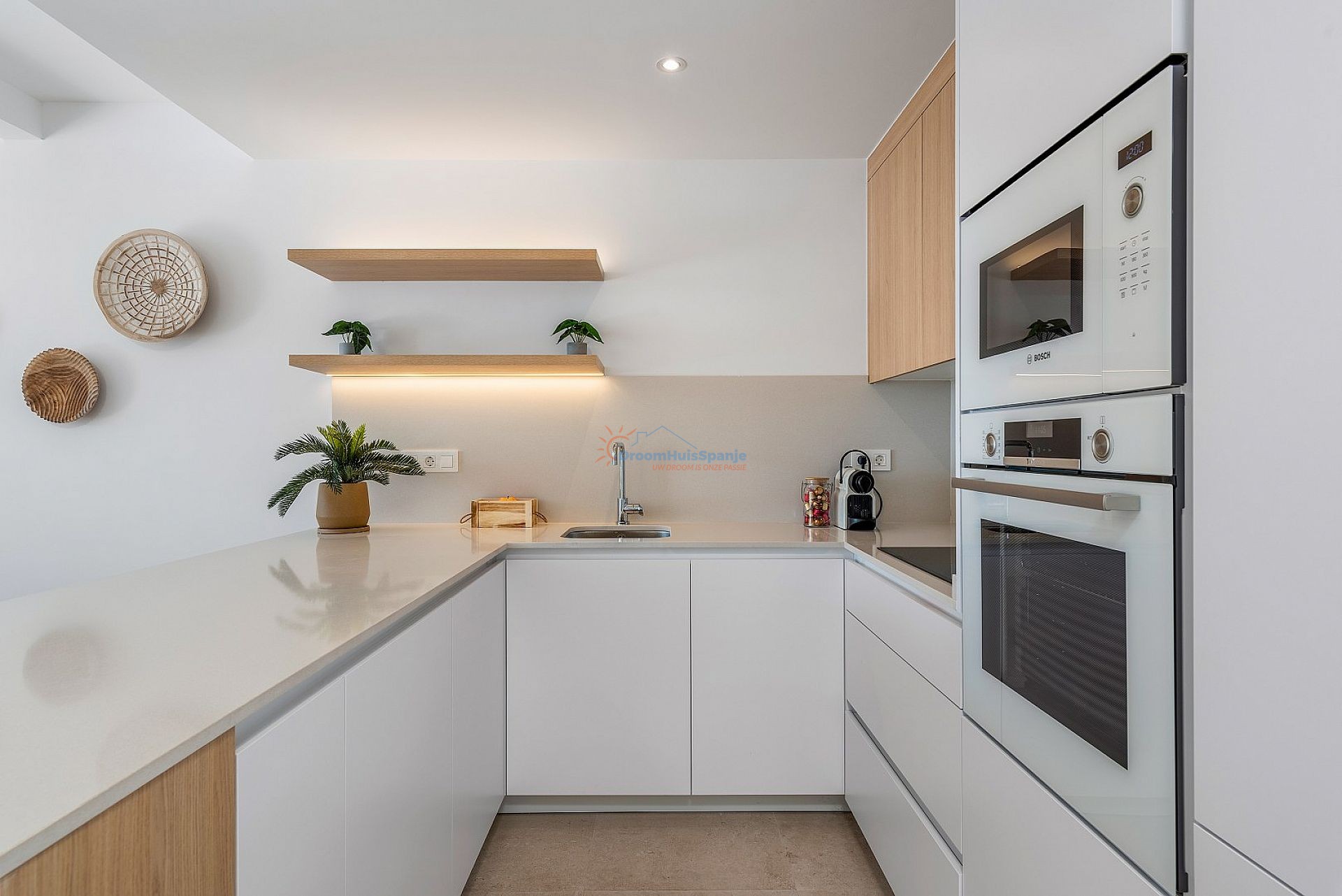 Chalet independiente en Los Alcázares - Obra nueva - DroomHuisSpanje