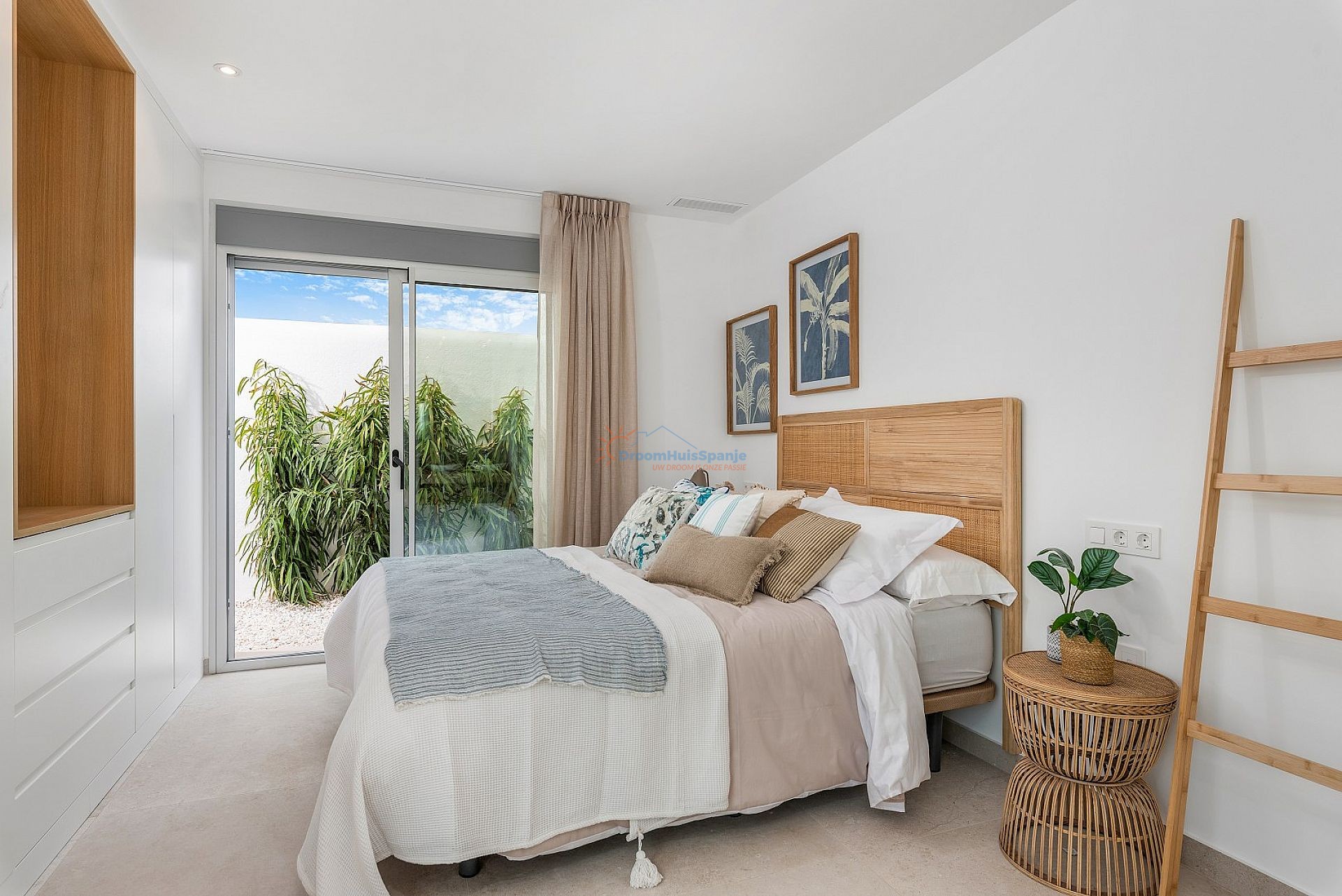 Chalet independiente en Los Alcázares - Obra nueva - DroomHuisSpanje